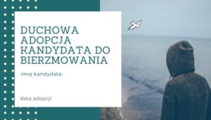 Zaadoptuj kandydata!