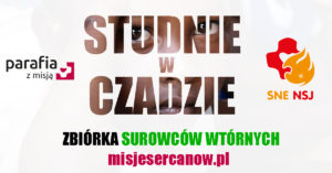 Zapraszamy na letnią zbiórkę surowców wtórnych