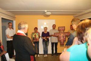 Naszym celem wspólnota bezdomnych
