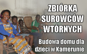 Misyjna zbiórka makulatury 17.11.2018 r.