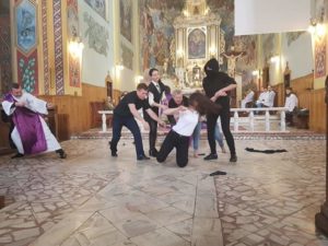 Jezusa – źródło nowego życia głosiliśmy w Bogdanowie
