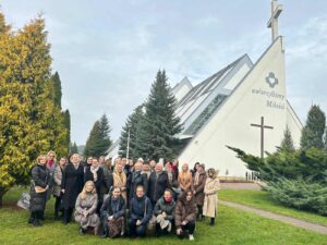 Zakończenie Kursu „Maria Magdalena”