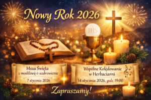 Nowy Rok 2026 we Wspólnocie SE