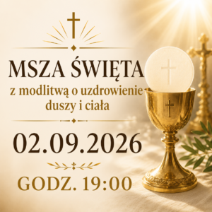 Nowy rok formacyjny